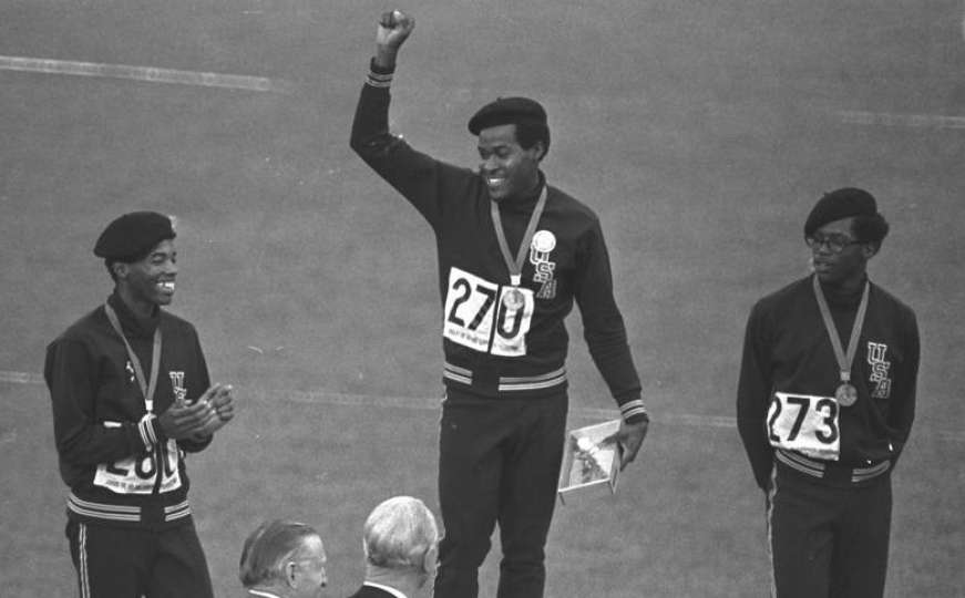 Umro je slavni borac za ljudska prava i olimpijski pobjednik Lee Evans